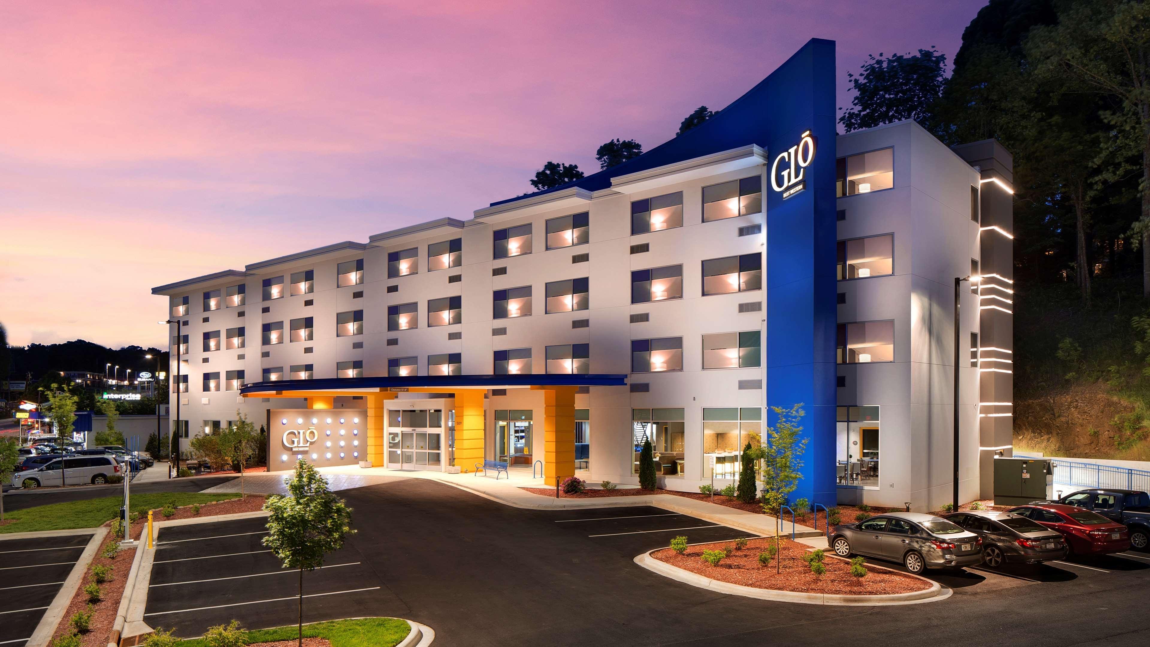 Best Western Plus Lake Lanier Gainesville Hotel & Suites Oakwood Kültér fotó