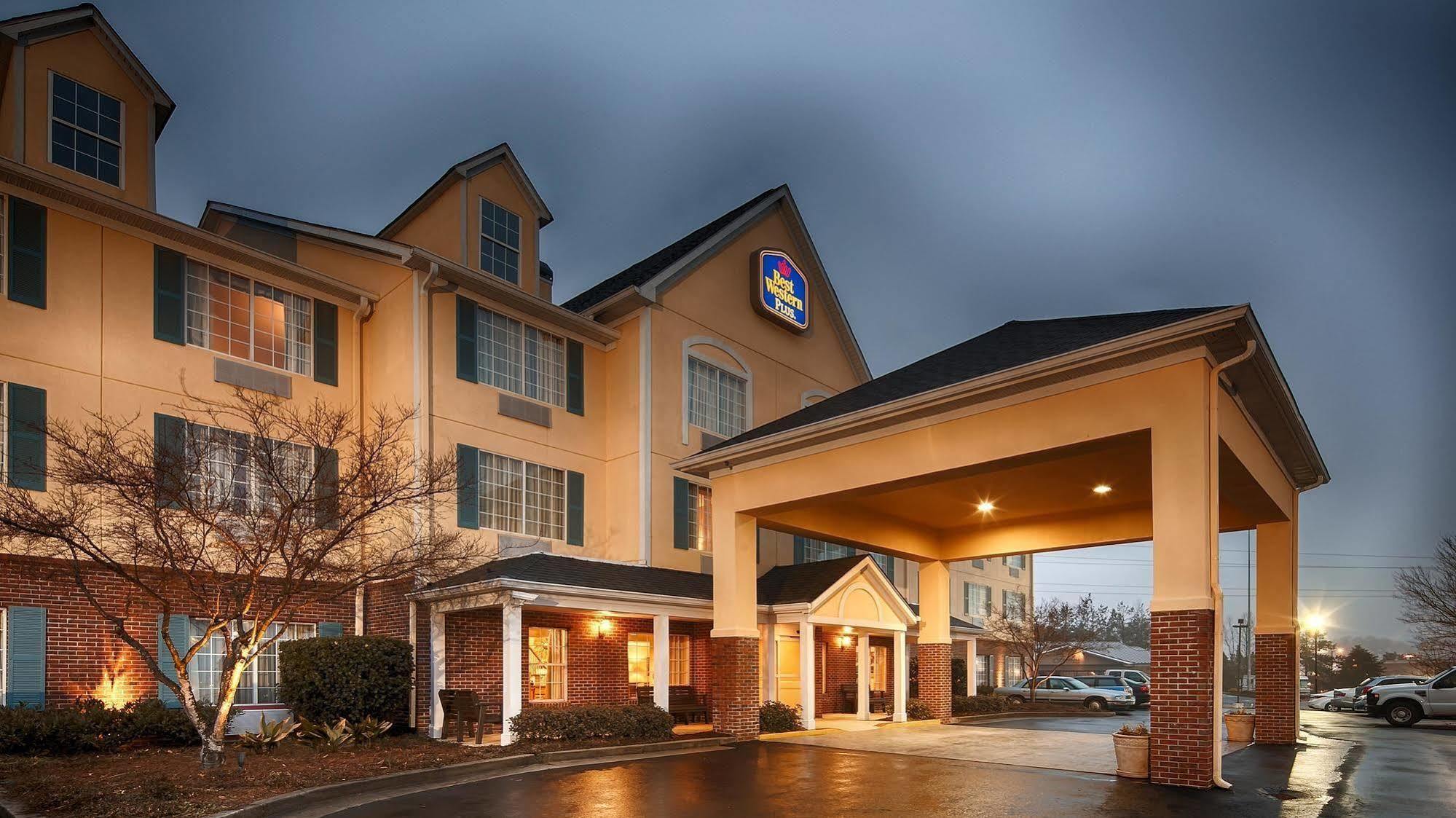 Best Western Plus Lake Lanier Gainesville Hotel & Suites Oakwood Kültér fotó